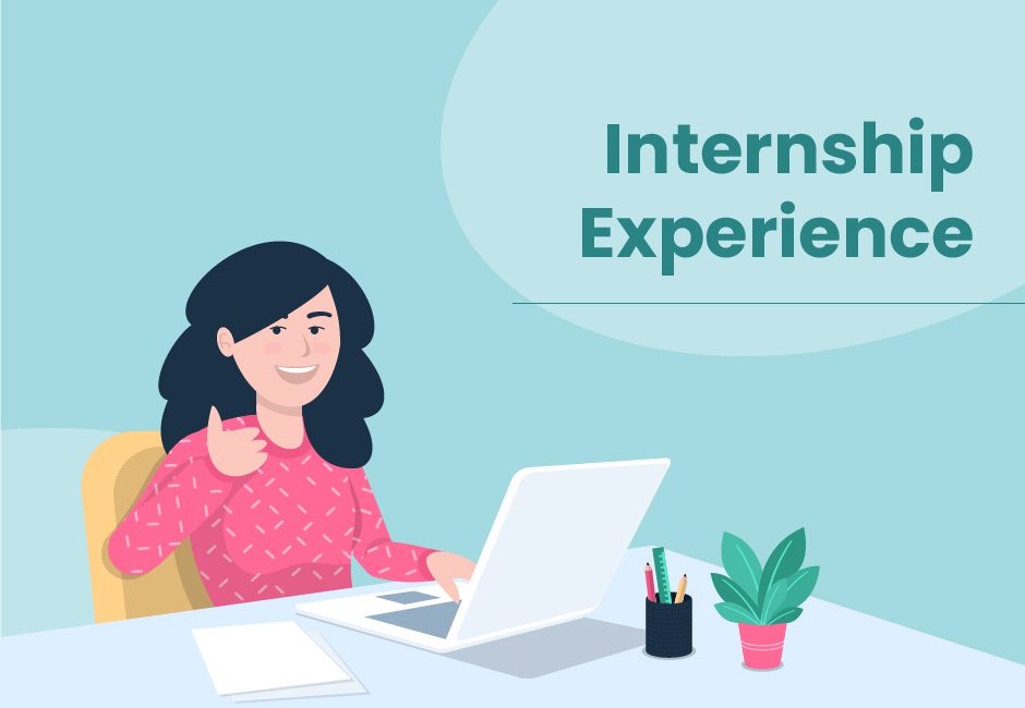 Internship Experience 01 1