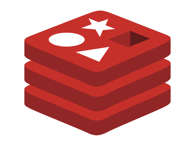 redis logo