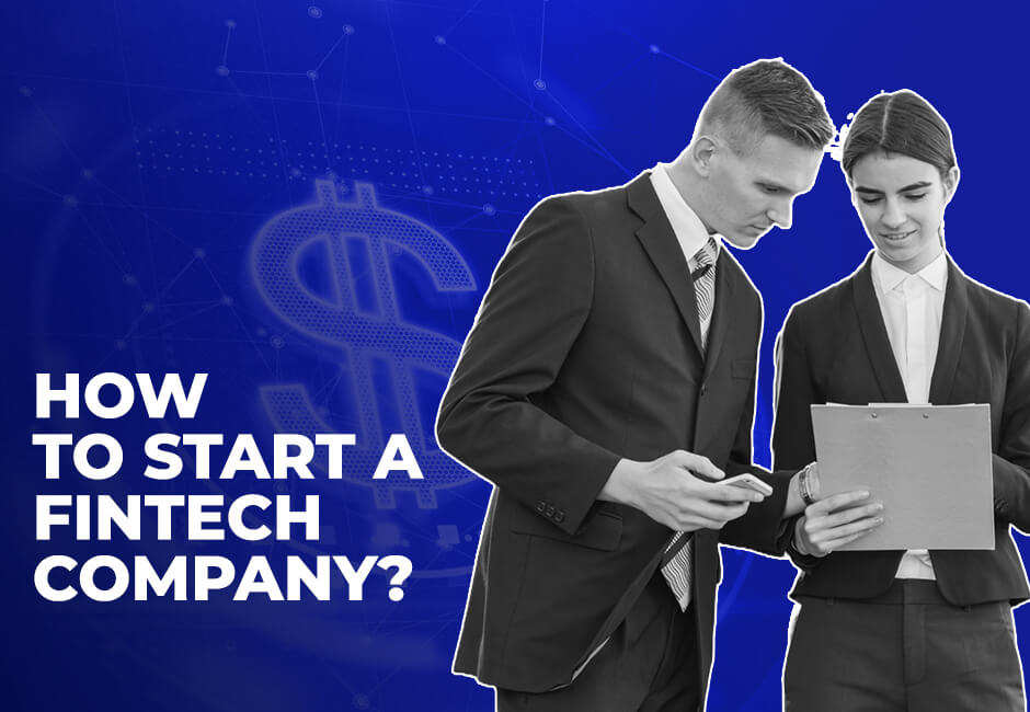 how to start a fintech company