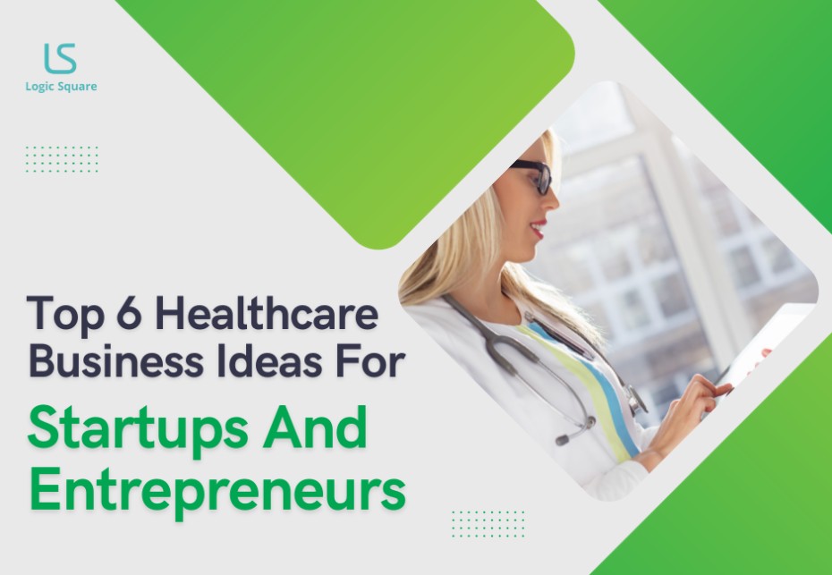 Healthcare App Startup Business Ideas